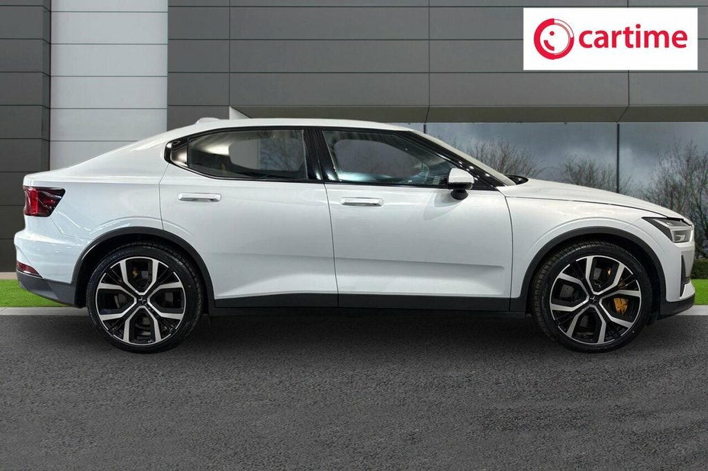 Polestar 2 Hatchback OE23EBP Silver #2