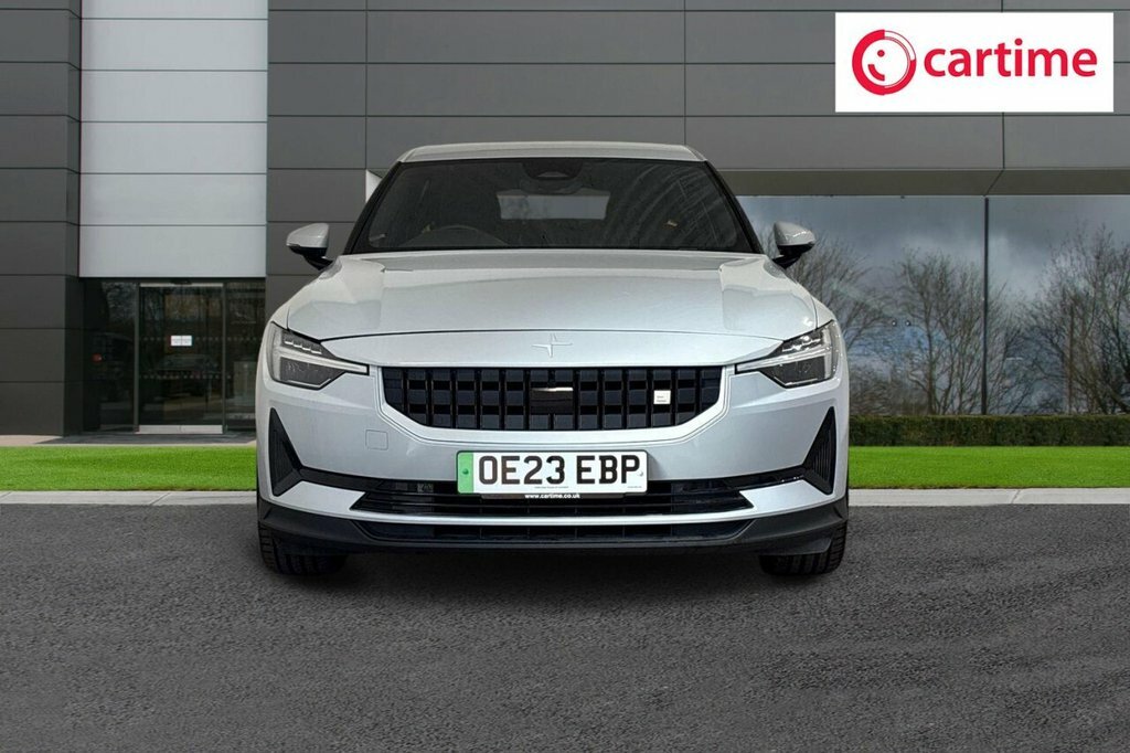 Polestar 2 Hatchback OE23EBP Silver #4
