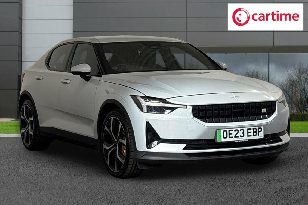 Polestar 2 Hatchback Silver