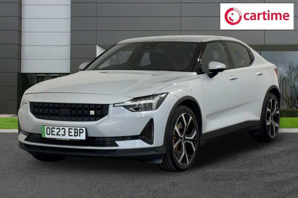 Polestar 2 Hatchback OE23EBP Silver #6