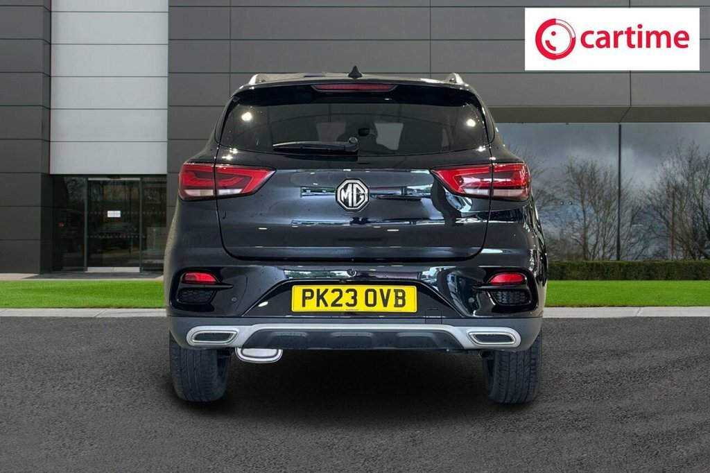 MG ZS 1L Exclusive PK23OVB Black #5