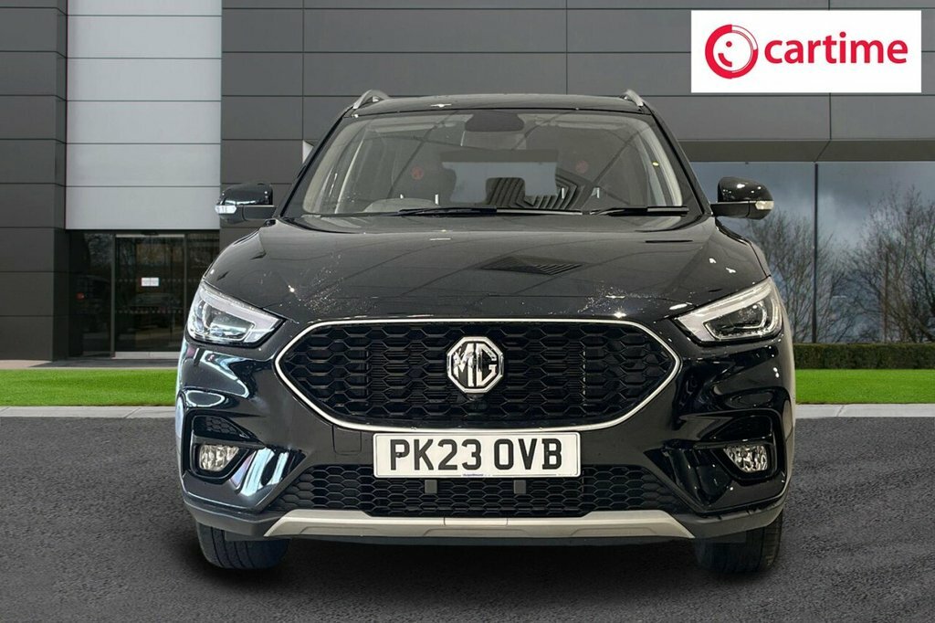 MG ZS 1L Exclusive PK23OVB Black #4