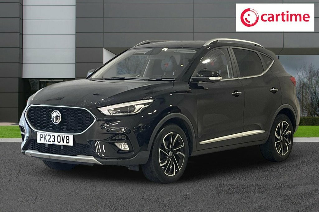 MG ZS 1L Exclusive PK23OVB Black #6