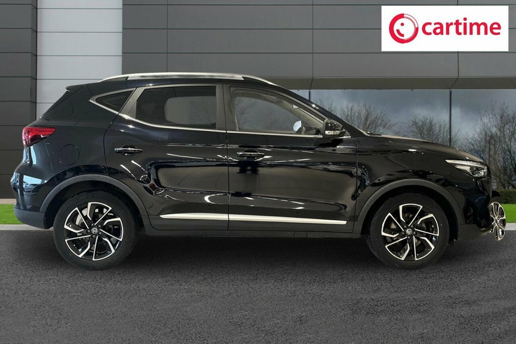 MG ZS 1L Exclusive PK23OVB Black #2