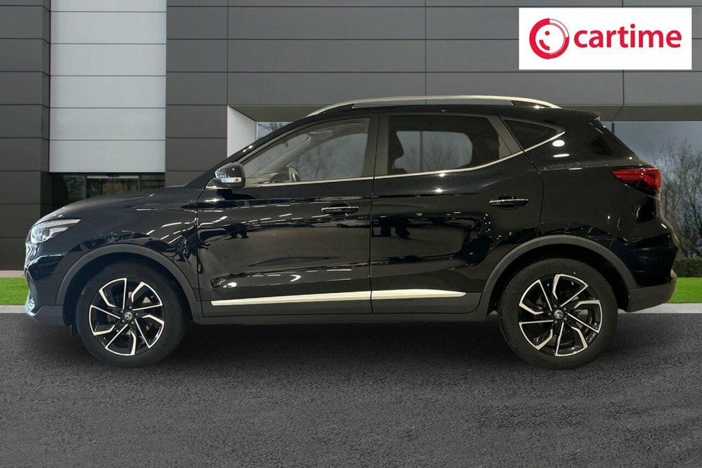MG ZS 1L Exclusive PK23OVB Black #3