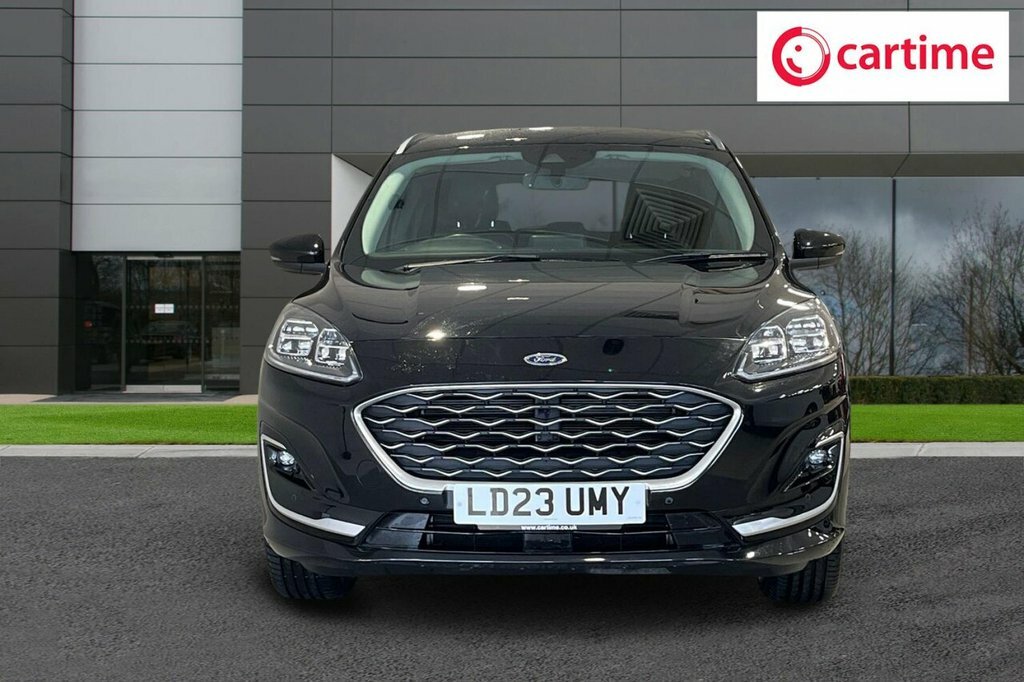 Ford Kuga 2L Vignale LD23UMY Black #4