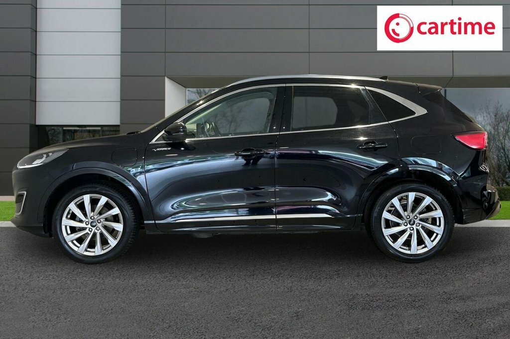 Ford Kuga 2L Vignale LD23UMY Black #3