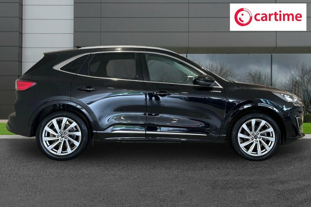 Ford Kuga 2L Vignale LD23UMY Black #2