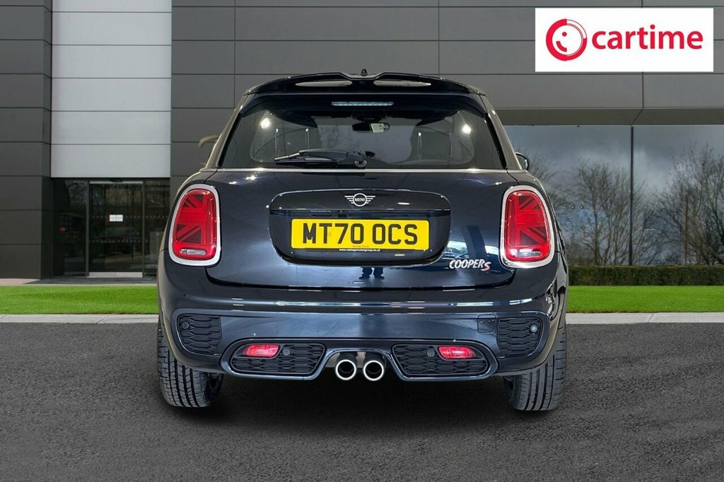 Mini Hatch 2L Cooper S Sport MT70OCS Black #5