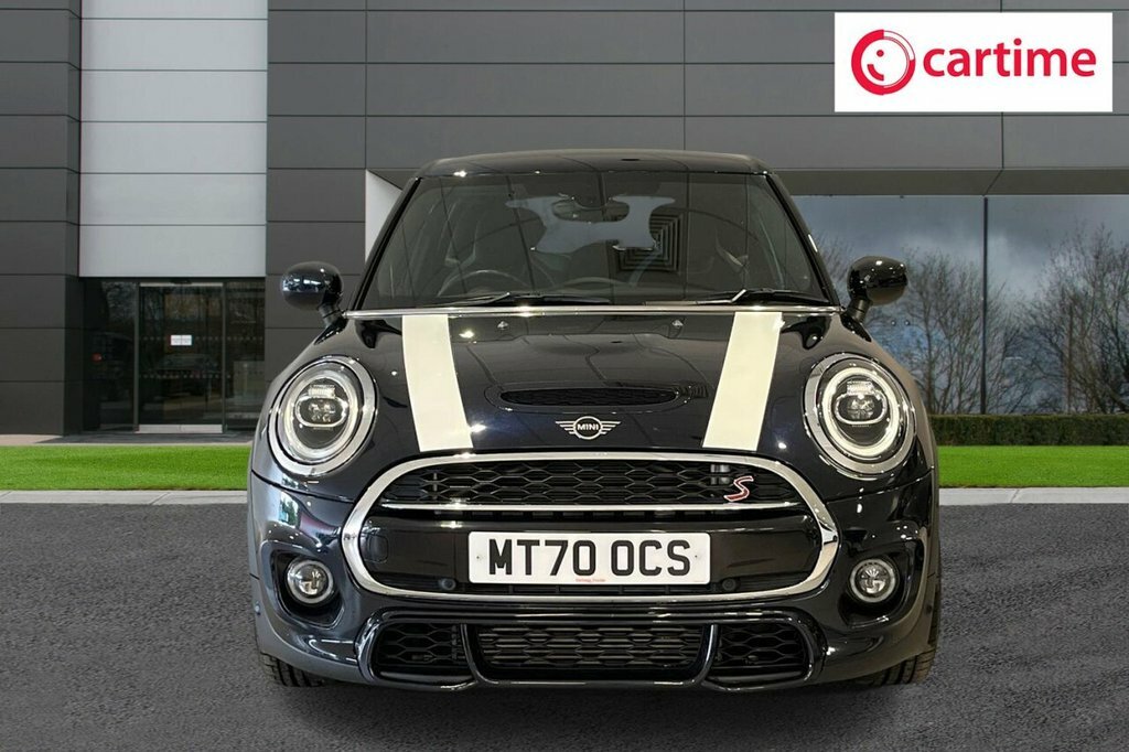 Mini Hatch 2L Cooper S Sport MT70OCS Black #4