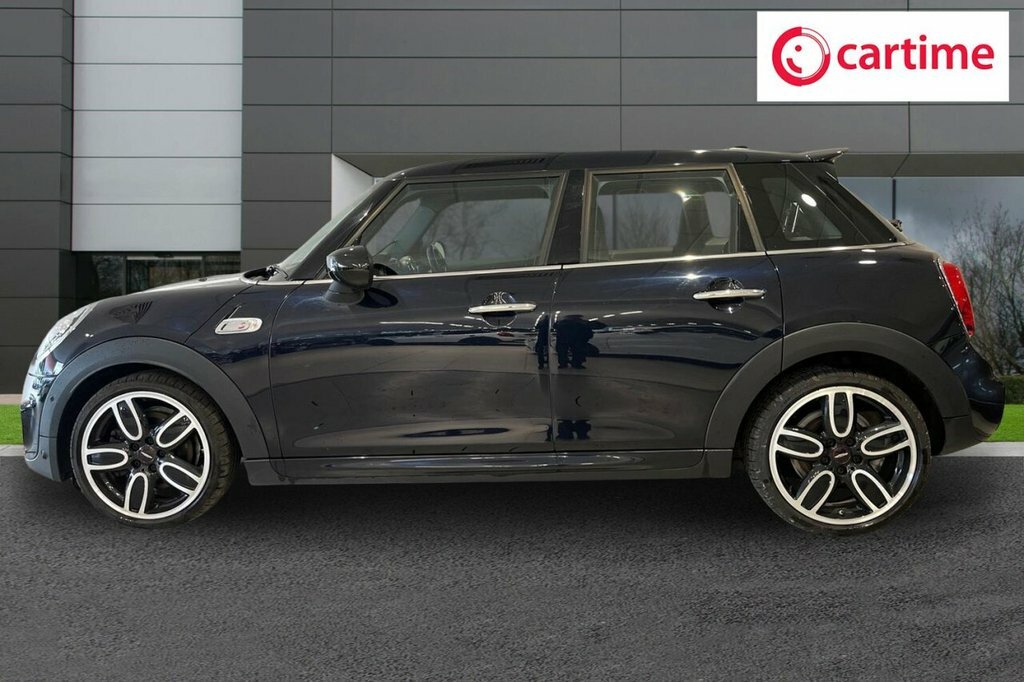 Mini Hatch 2L Cooper S Sport MT70OCS Black #3