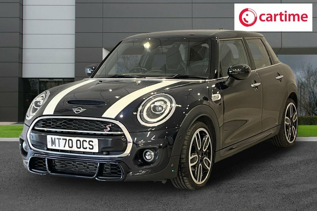 Mini Hatch 2L Cooper S Sport MT70OCS Black #6