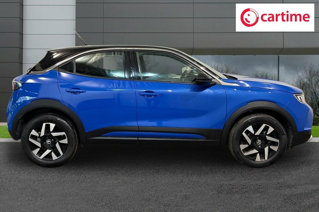 Vauxhall Mokka 1.2L Elite Nav Blue #2