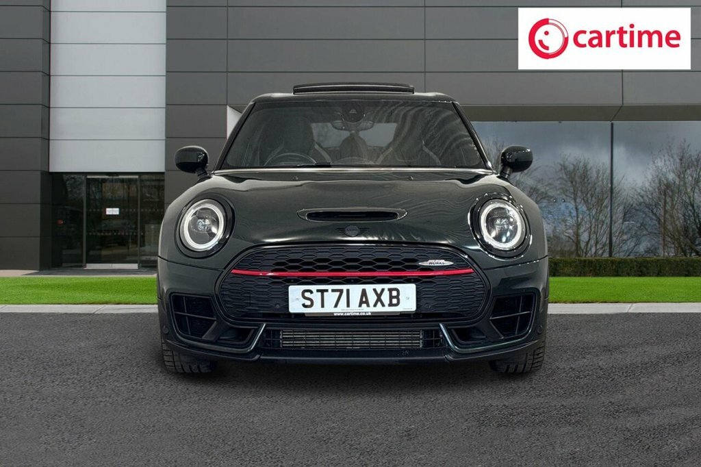 Mini Clubman 2L John Cooper Works ST71AXB Green #4