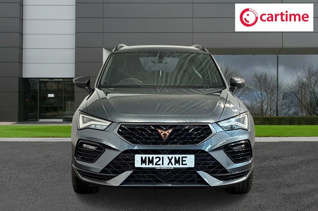 Cupra Ateca 2L Vz1 Grey #4