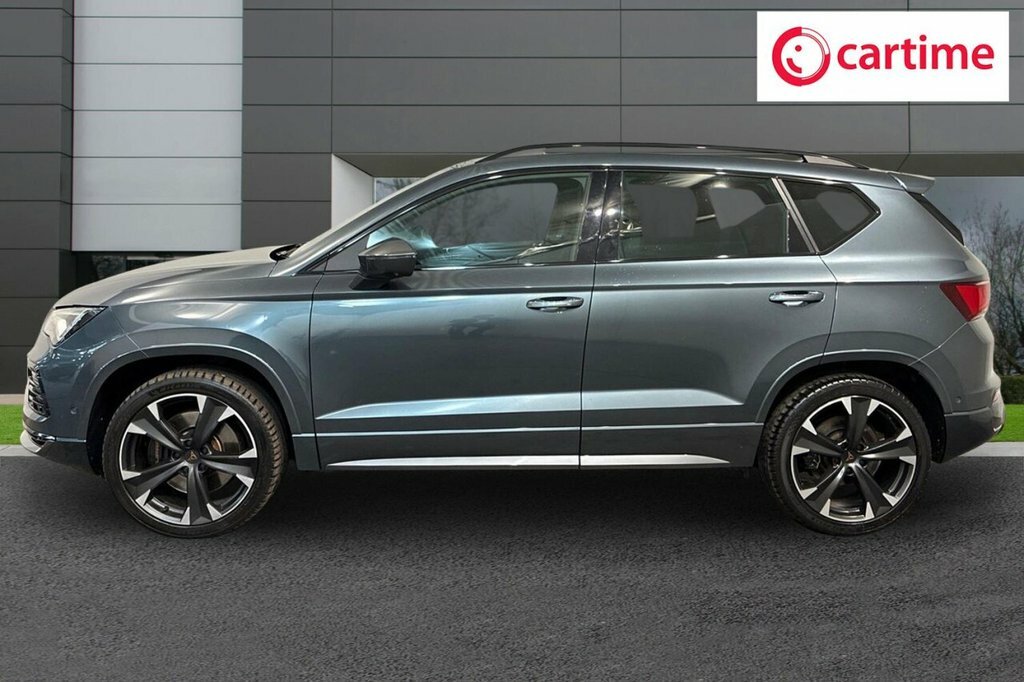Cupra Ateca 2L Vz1 Grey #3