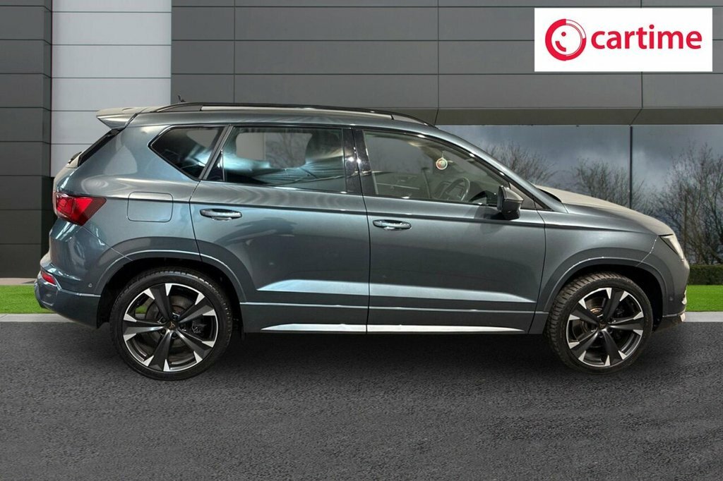 Cupra Ateca 2L Vz1 Grey #2