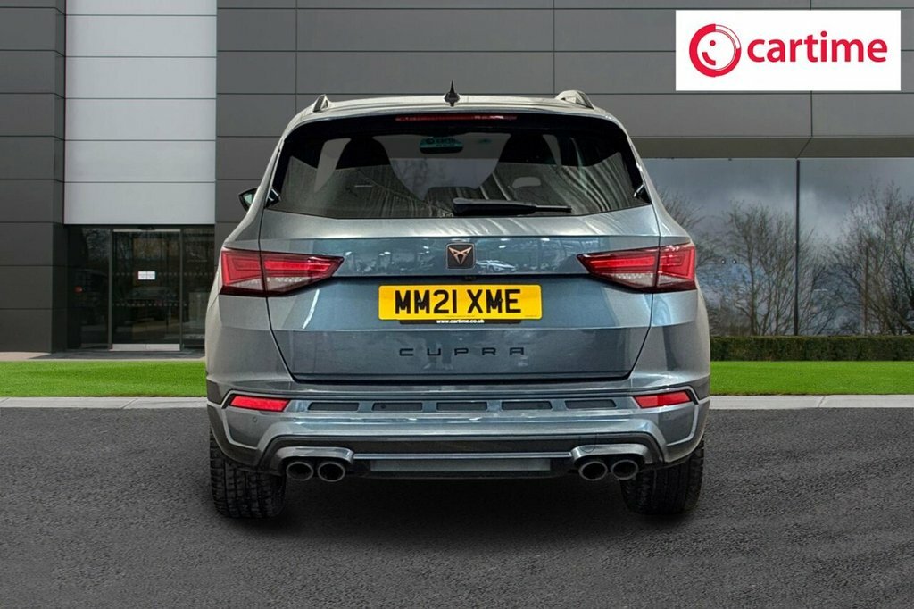 Cupra Ateca 2L Vz1 Grey #5