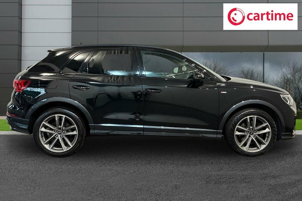 Audi Q3 2L Black Edition YY71ZDV Black #2
