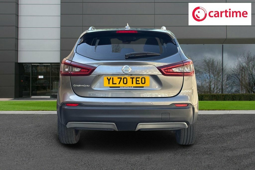 Nissan Qashqai 1.3L N-motion YL70TEO Grey #5