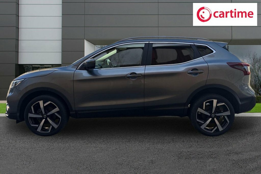 Nissan Qashqai 1.3L N-motion YL70TEO Grey #3