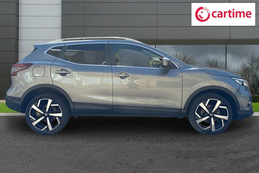 Nissan Qashqai 1.3L N-motion YL70TEO Grey #2