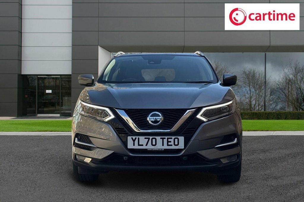 Nissan Qashqai 1.3L N-motion YL70TEO Grey #4