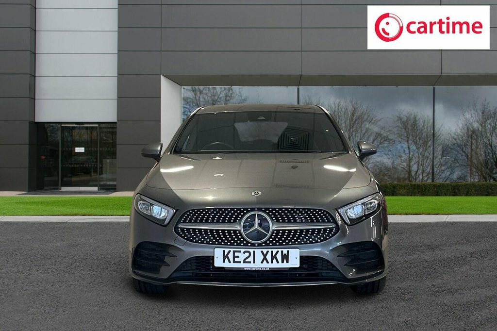 Mercedes-Benz A Class 1.3L Amg Line Grey #4