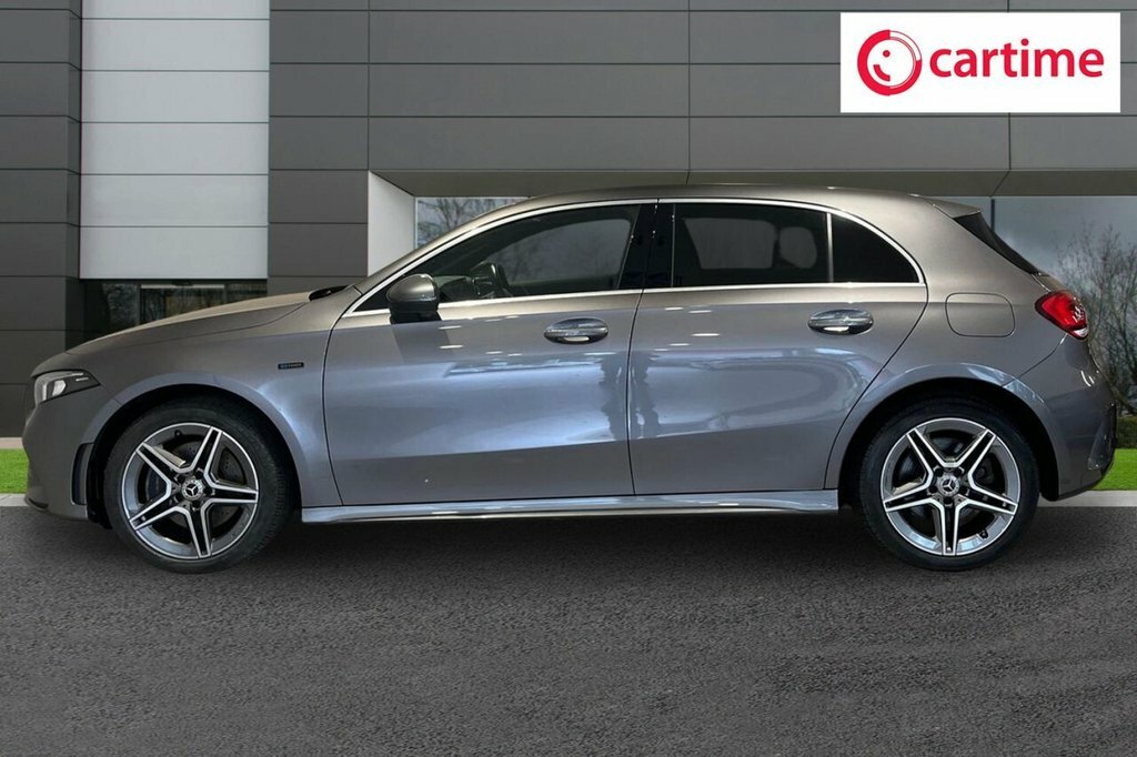 Mercedes-Benz A Class 1.3L Amg Line Grey #3