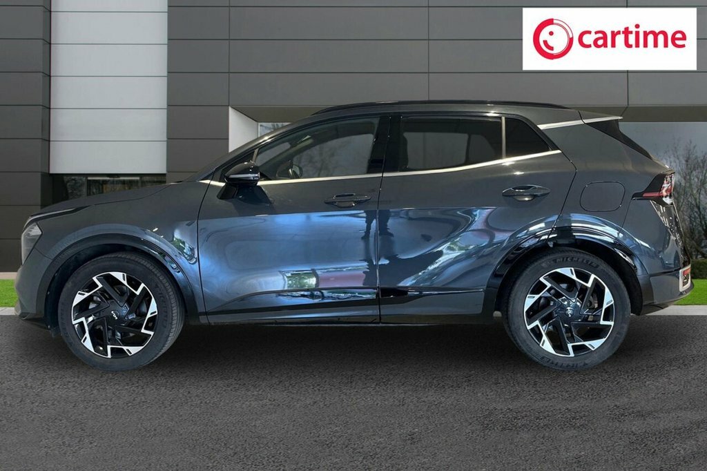 Kia Sportage 1.6L Gt-line NA23ECZ Grey #3