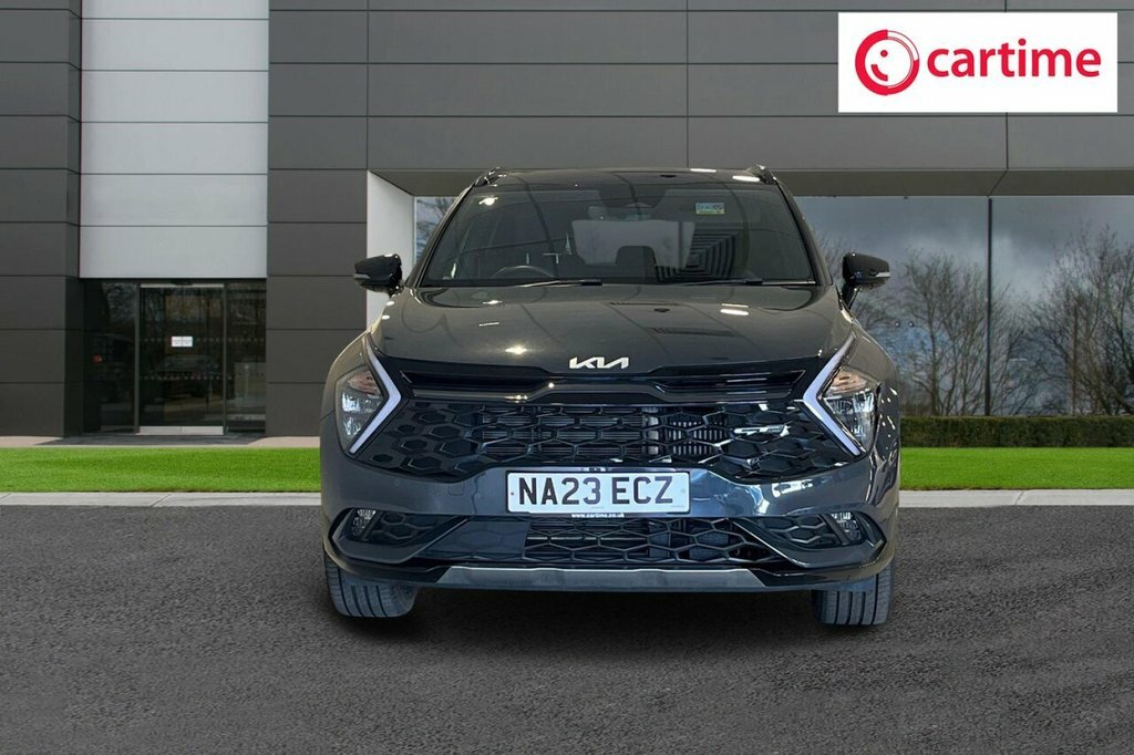 Kia Sportage 1.6L Gt-line NA23ECZ Grey #4