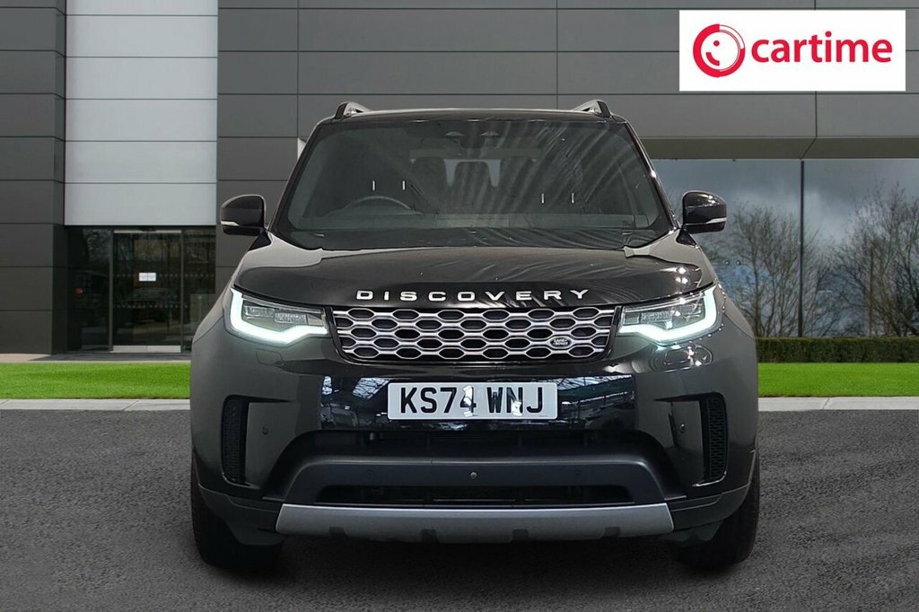 Land Rover Discovery 3L S KS74WNJ Black #4