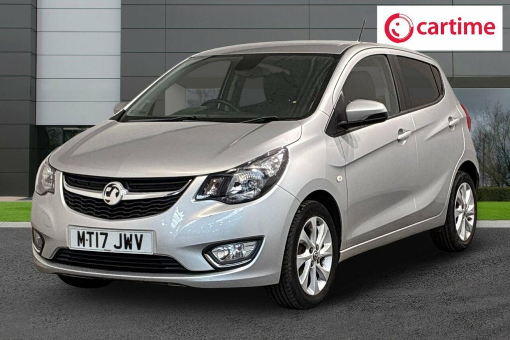 Vauxhall Viva 1L Sl Silver #6
