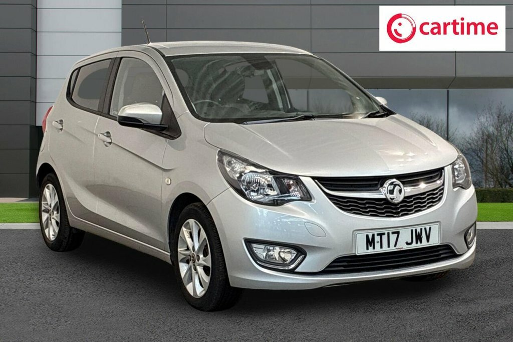 Vauxhall Viva 1L Sl Silver