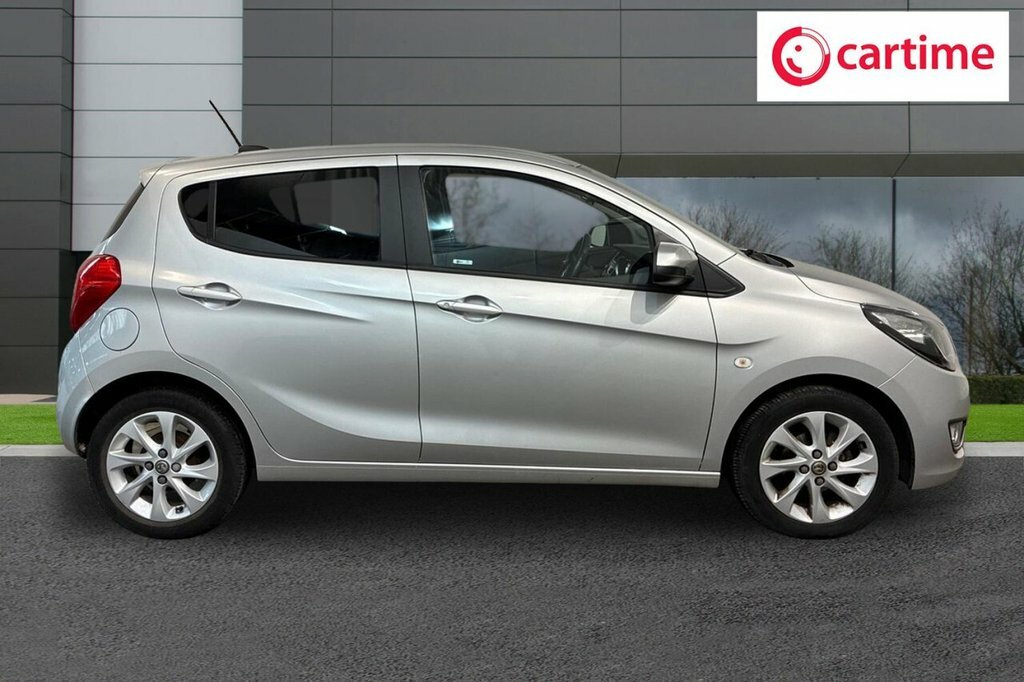 Vauxhall Viva 1L Sl Silver #2