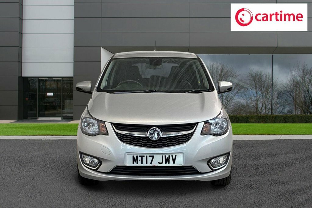 Vauxhall Viva 1L Sl Silver #4