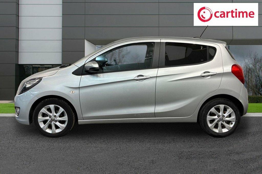 Vauxhall Viva 1L Sl Silver #3