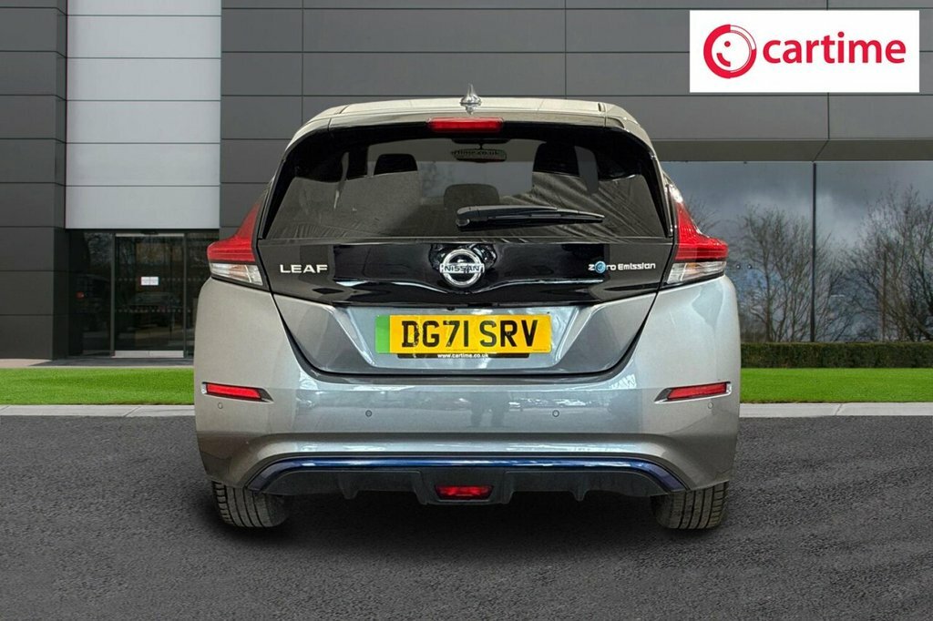 Nissan Leaf Leaf Tekna DG71SRV Grey #5