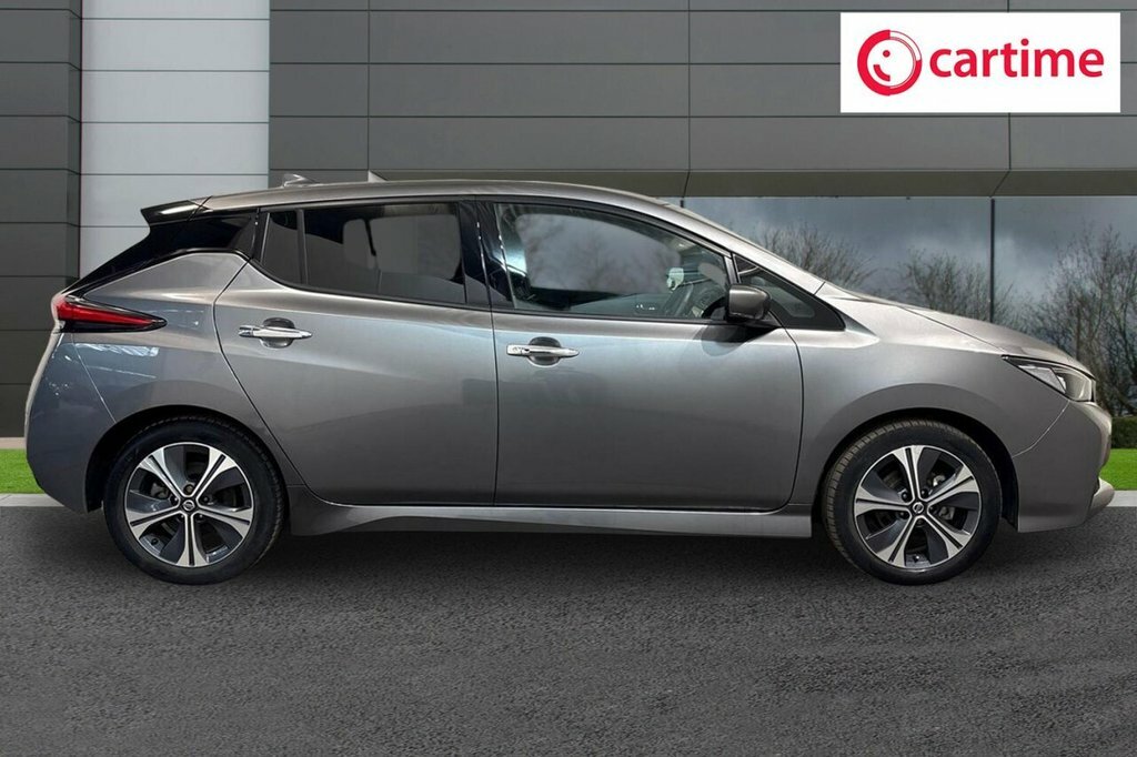 Nissan Leaf Leaf Tekna DG71SRV Grey #2