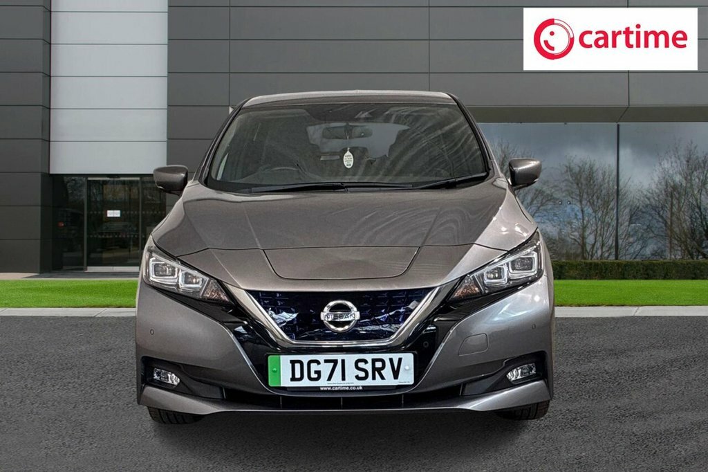 Nissan Leaf Leaf Tekna DG71SRV Grey #4