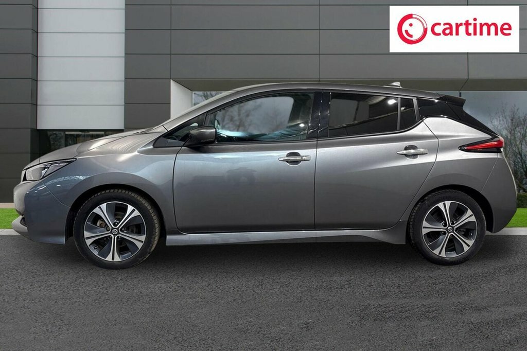 Nissan Leaf Leaf Tekna DG71SRV Grey #3