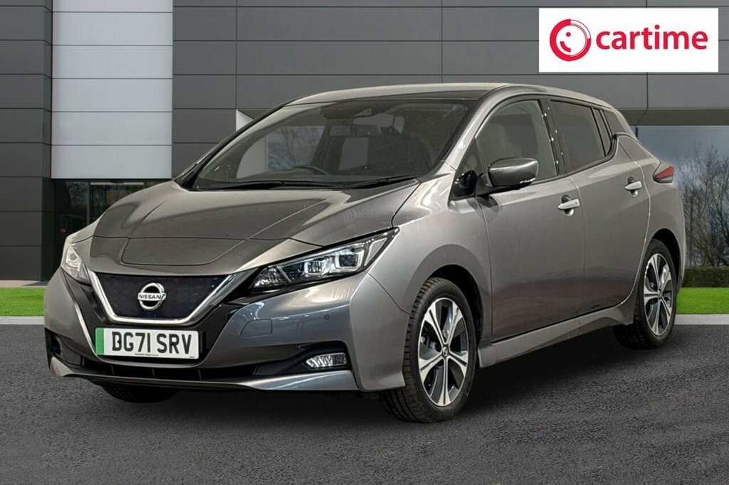 Nissan Leaf Leaf Tekna DG71SRV Grey #6