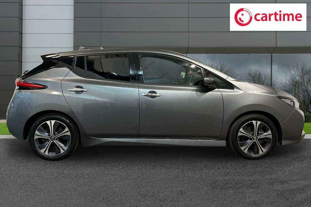 Nissan Leaf Leaf Tekna DG71SRV Grey #2