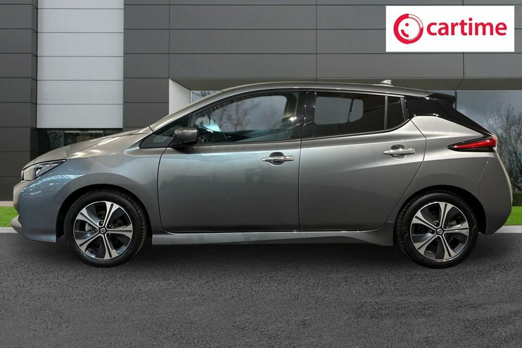 Nissan Leaf Leaf Tekna DG71SRV Grey #3