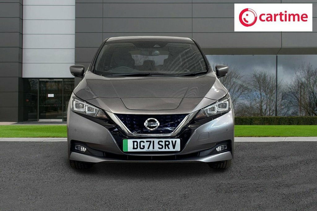 Nissan Leaf Leaf Tekna DG71SRV Grey #4