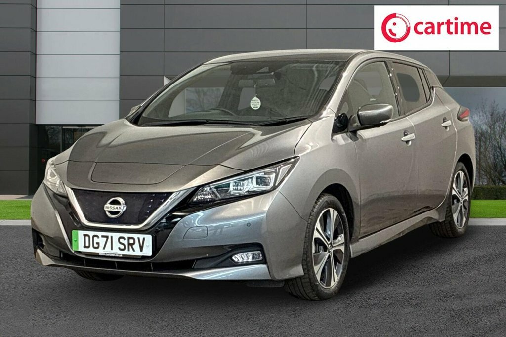 Nissan Leaf Leaf Tekna DG71SRV Grey #6