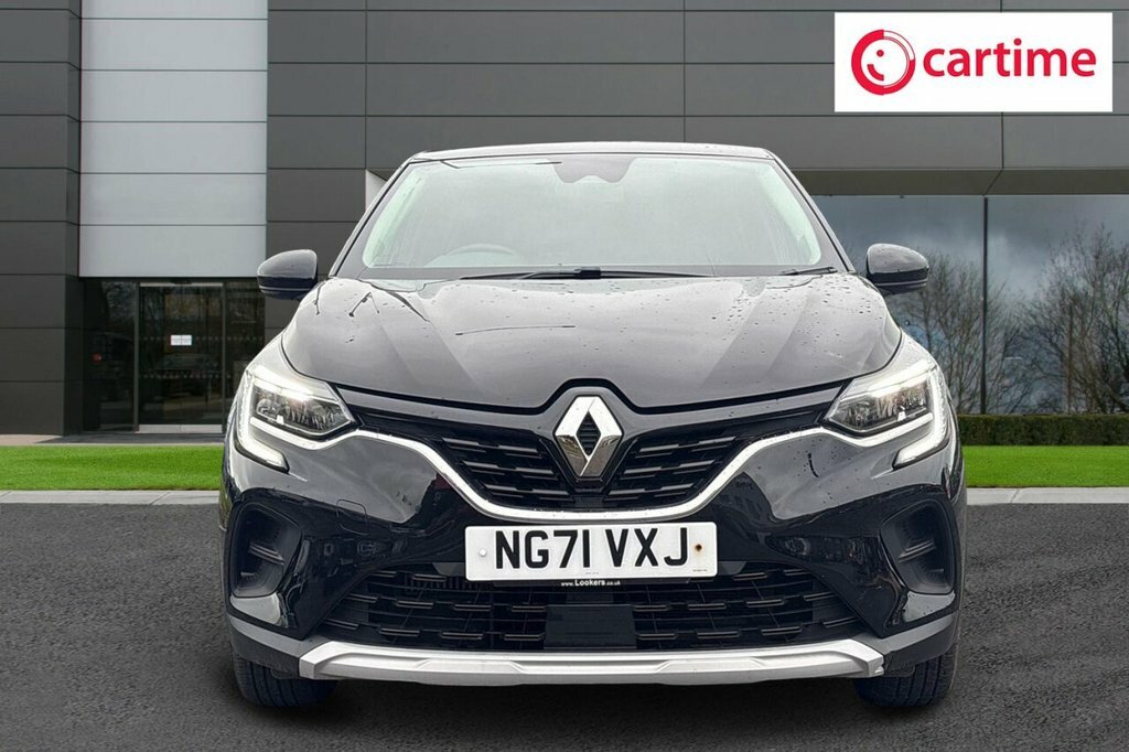 Renault Captur 1L Iconic NG71VXJ Black #4