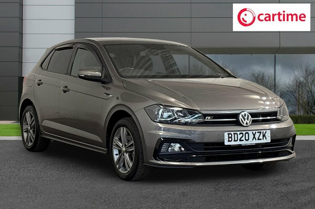 Volkswagen Polo 1L R-line Grey