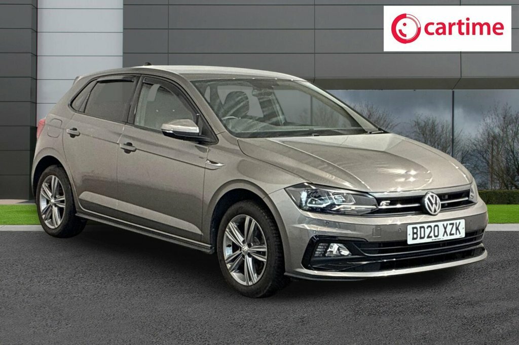 Volkswagen Polo 1L R-line Grey