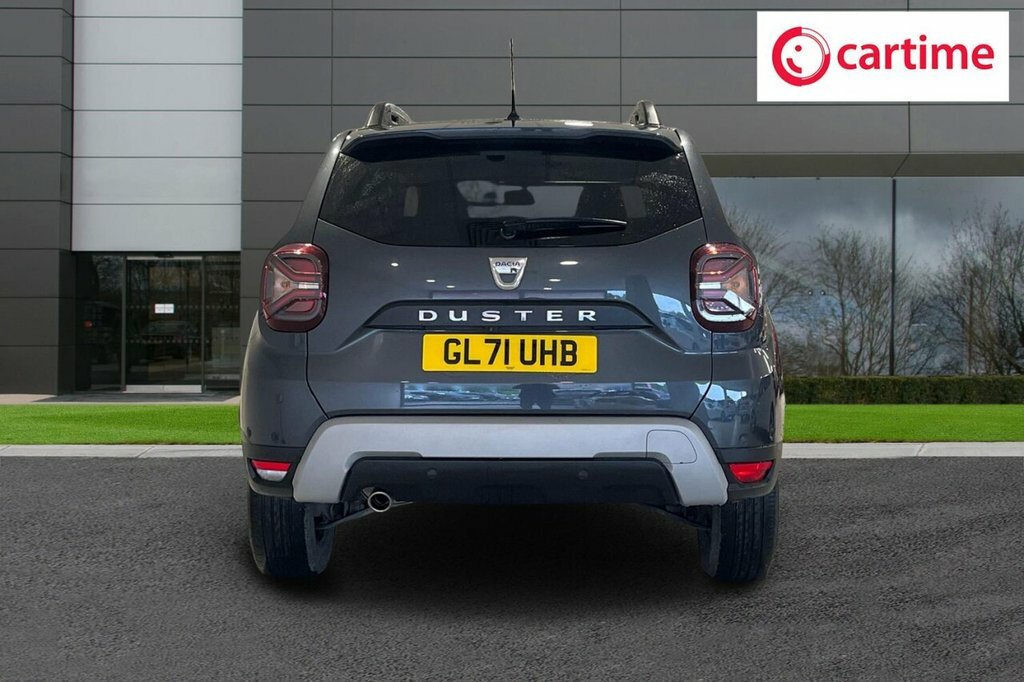 Dacia Duster 1L Prestige GL71UHB Grey #5